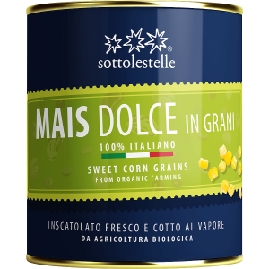 Mais Dolce in Grani 100% Italiano