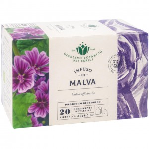 Malva 20g GIARDINO BOTANICO DEI BERICI