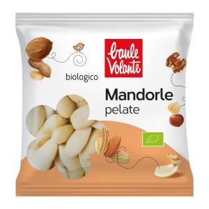 Mandorle Pelate 30g Baule Volante