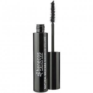 Mascara Maximum Volume - Smooth Brown 8ml BENECOS