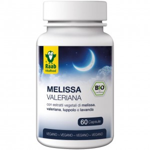 Melissa valeriana 28,8g RAAB