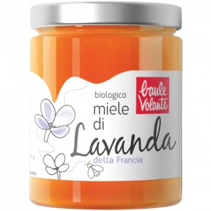 Miele di lavanda 250g BAULE VOLANTE