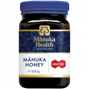 Miele di manuka mgo100+ 500g MANUKA HEALTH
