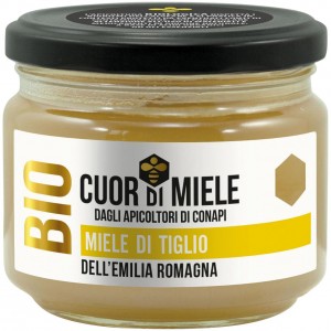 Miele di Tiglio 300g Cuor di Miele