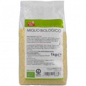 Miglio decorticato 1kg LA FINESTRA SUL CIELO