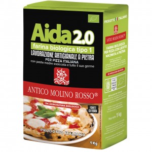 Miscela per pizza aida 1kg ANTICO MOLINO ROSSO