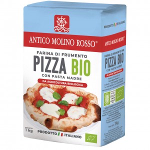 Mix per pizza 1kg ANTICO MOLINO ROSSO