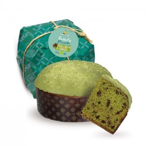 Natale Gourmet Pistacchio e Cioccolato Vegan 700g Sapore di Sole