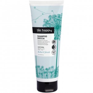 Neutral & delicate - shampoo doccia 250ml BIO HAPPY
