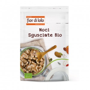 Noci Sgusciate 100g Fior di Loto