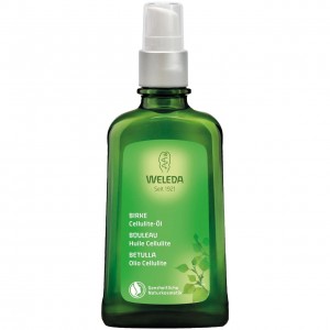 Olio anti cellulite naturale alla betulla 100ml WELEDA