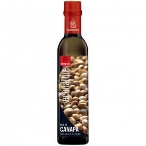 Olio di semi di Canapa bio PRESSATO A FREDDO 250ml Econature