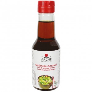 Olio di semi di sesamo tostato 145ml ARCHE