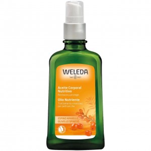 Olio nutriente all'olivello spinoso 100ml WELEDA