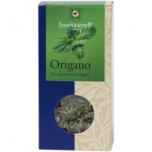 Origano in foglie 18g SONNENTOR