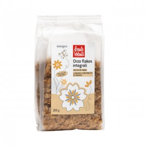 Orzo flakes 200g BAULE VOLANTE