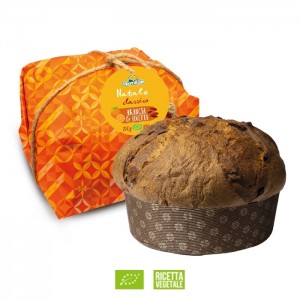 Pandolce Natale Arancia e Uvetta 500g Sapore di Sole