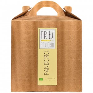 Pandoro Bio Artigianale 750g Aries