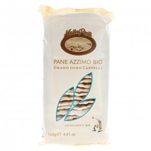 Pane azimo senatore cappelli 125g MULINI REALI