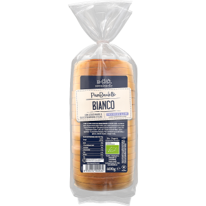 Pane Bauletto di Frumento 400g Sottolestelle