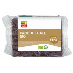Pane di segale integrale 500g LA FINESTRA SUL CIELO