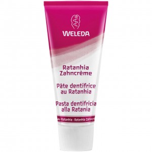 Pasta dentifricia alla ratania 75ml WELEDA