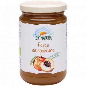 Pesca da spalmare 320g Bionaturae