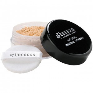 Polvere minerale - light sand 10g BENECOS