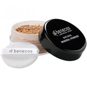 Polvere minerale - medium beige 10g BENECOS