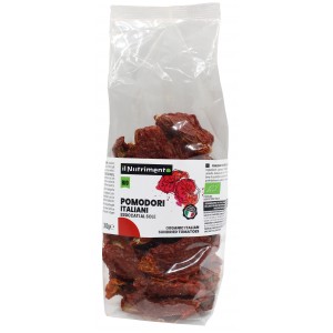 POMODORI SECCHI IN BUSTA 300g IL NUTRIMENTO PROD.