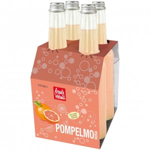 Pompelmo rosa 4x275ml BAULE VOLANTE
