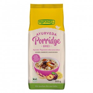 Porridge Ayurveda 500g Rapunzel