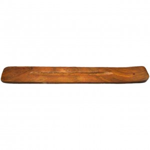 Portaincenso in legno teak 1pz INSENSE