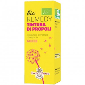 Propoli tintura con contagocce 30ml FORTENATURA