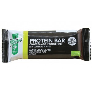 Protein Bar Cioccolato Fondente Senza Glutine 40g Probios