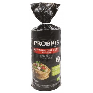 PROTEIN GALLETTE 100g PROBIOS