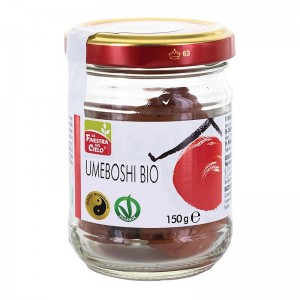 Prugne Umeboshi 150g La Finestra sul Cielo