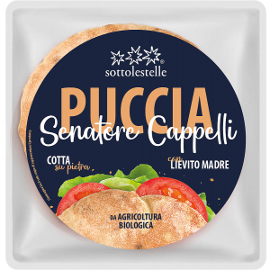 Puccia Senatore Cappelli 230g Sottolestelle