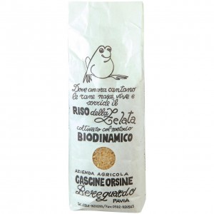 Riso Rosa Marchetti Semilavorato 1kg Cascine Orsine