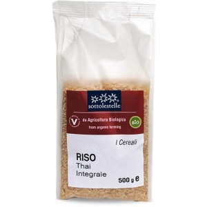 Riso Thai Integrale 500 G SOTTOLESTELLE