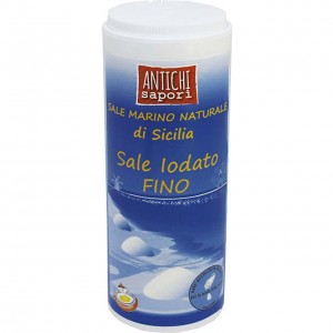 Sale iodato 250g ANTICHI SAPORI