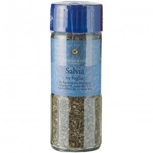 Salvia in Foglie 20gr Sonnentor