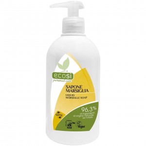 Sapone di marsiglia - dispenser 500ml ECOSÌ