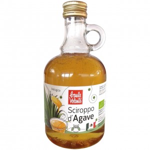 Sciroppo d'Agave 250ml Baule Volante