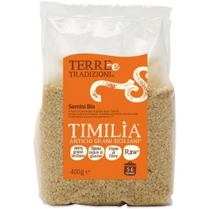Semini di grano antico Timilia 400g Terre e Tradizioni