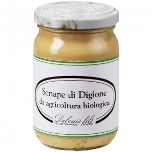 Senape di Digione 200g DELOUIS