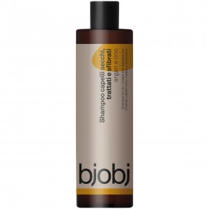 Shampoo argan e lino 250ml BJOBJ