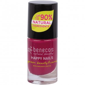 Smalto unghie - wild orchid 5ml BENECOS