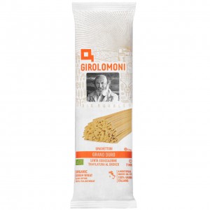 Spaghettoni trafilatura ruvida 500g GIROLOMONI