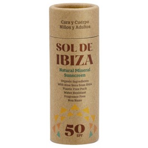 Stick solare face&body spf50 40g SOL DE IBIZA